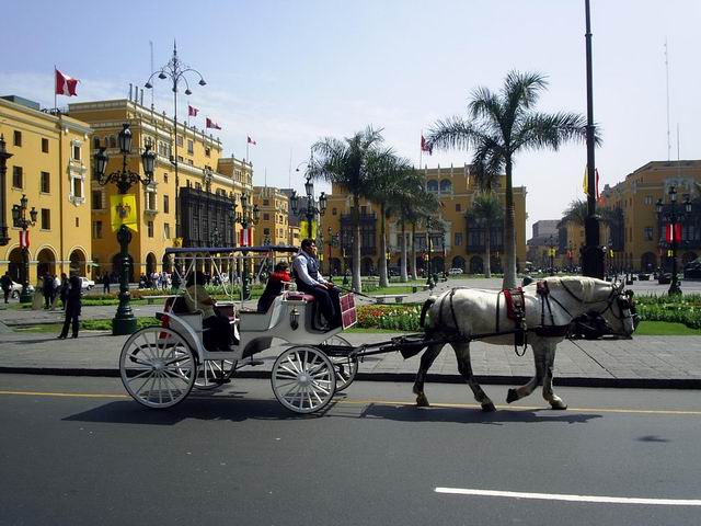Foto de Lima, Perú