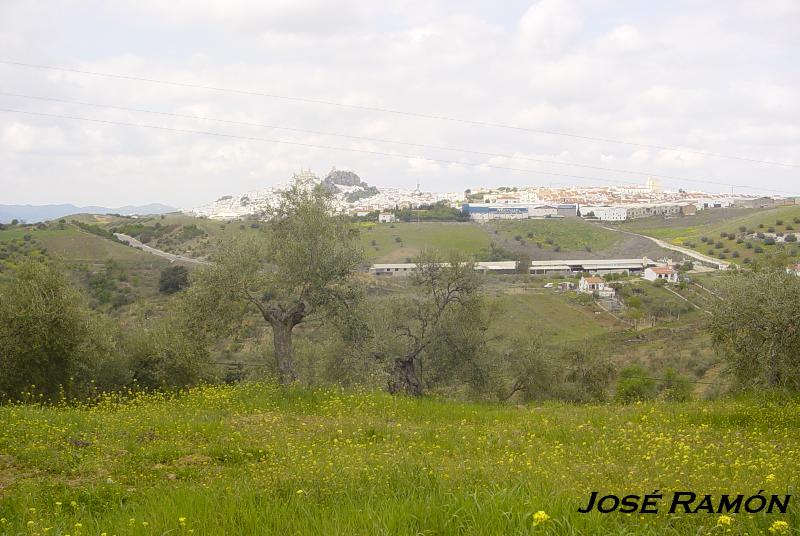 Foto de Olvera (Cádiz), España