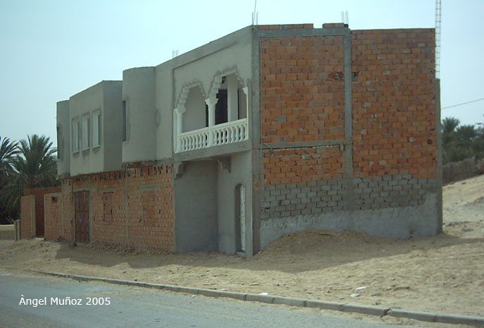 Foto de Nefta, Túnez