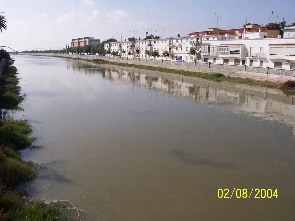 Foto de Chiclana de la Frontera (Cádiz), España