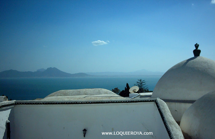 Foto de Sidi Bou Said, Túnez