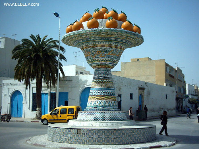Foto de Nabeul, Túnez