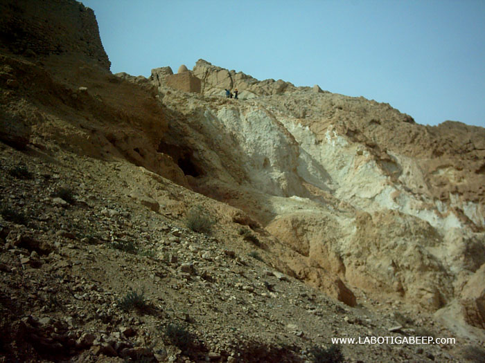 Foto de Chebika, Túnez