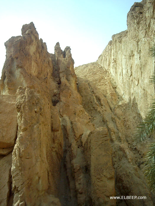 Foto de Chebika, Túnez