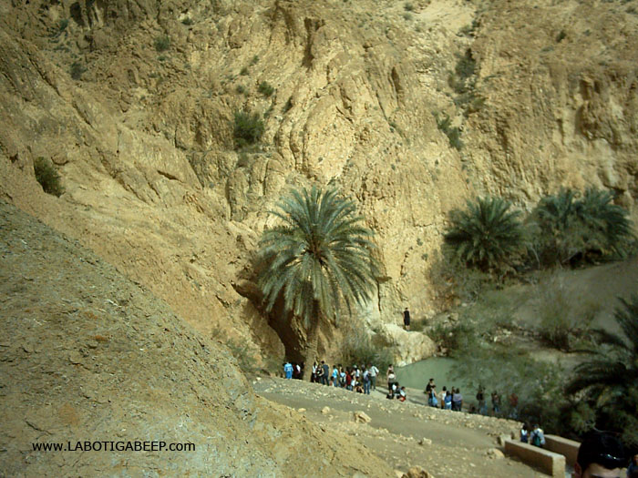 Foto de Chebika, Túnez