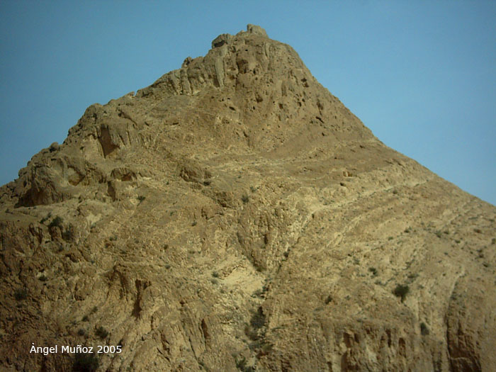 Foto de Chebika, Túnez