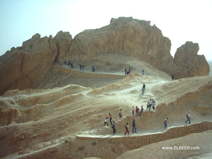 Foto de Chebika, Túnez