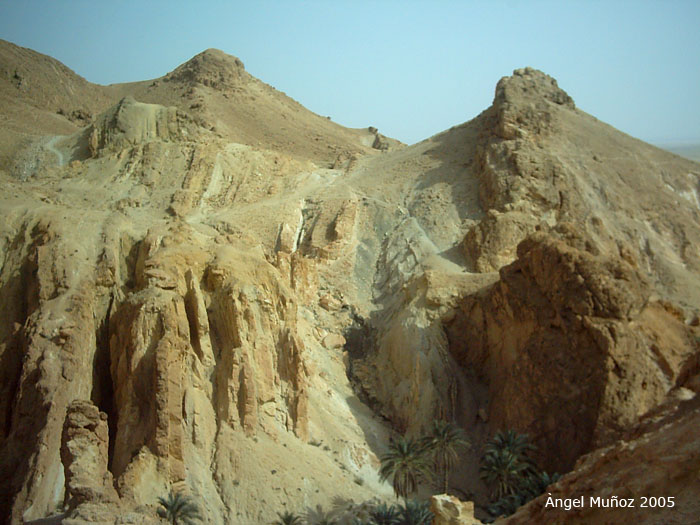 Foto de Chebika, Túnez