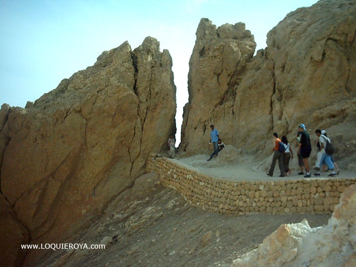 Foto de Chebika, Túnez