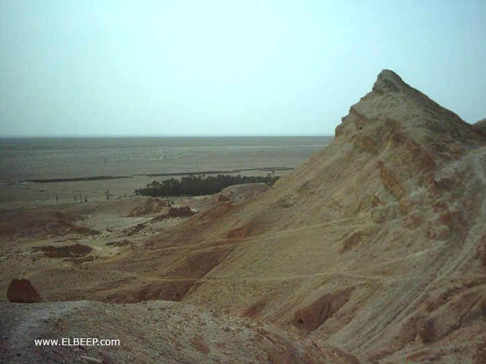 Foto de Chebika, Túnez