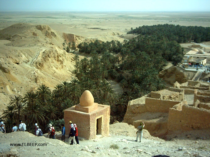 Foto de Chebika, Túnez