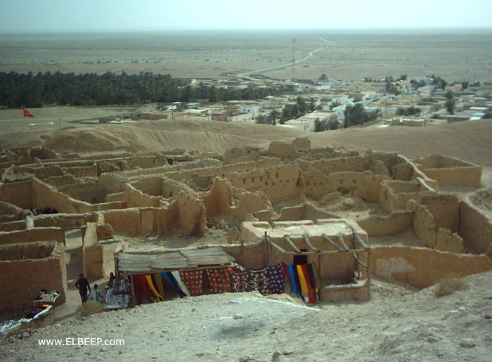 Foto de Chebika, Túnez