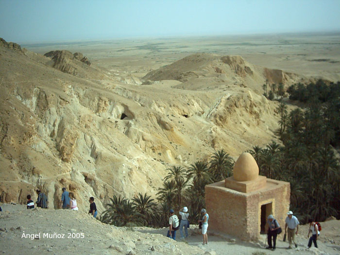 Foto de Chebika, Túnez