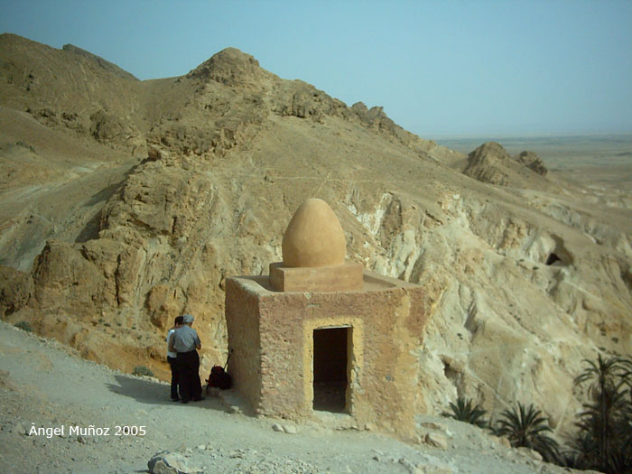 Foto de Chebika, Túnez