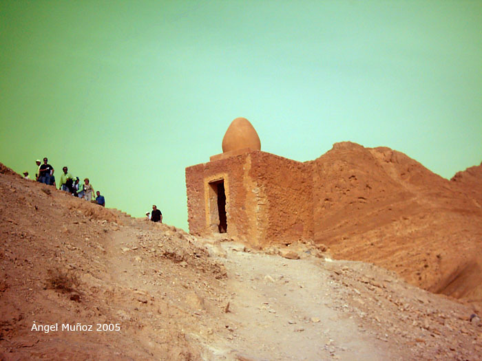 Foto de Chebika, Túnez