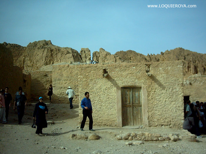 Foto de Chebika, Túnez