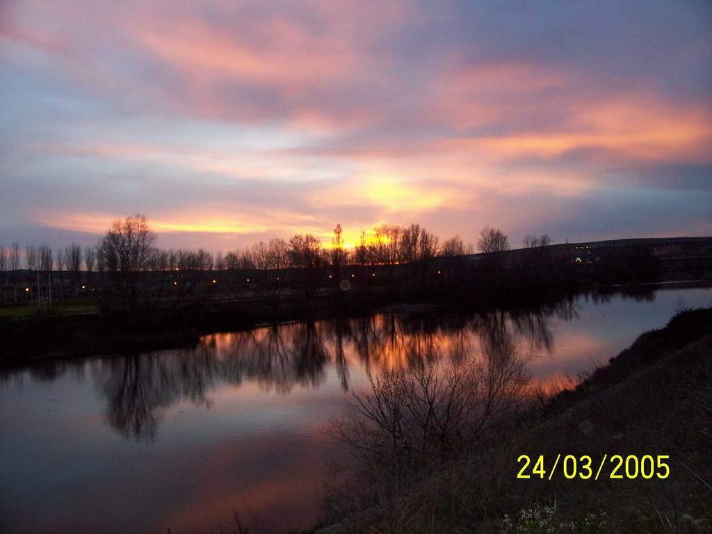Foto de Salamanca (Castilla y León), España
