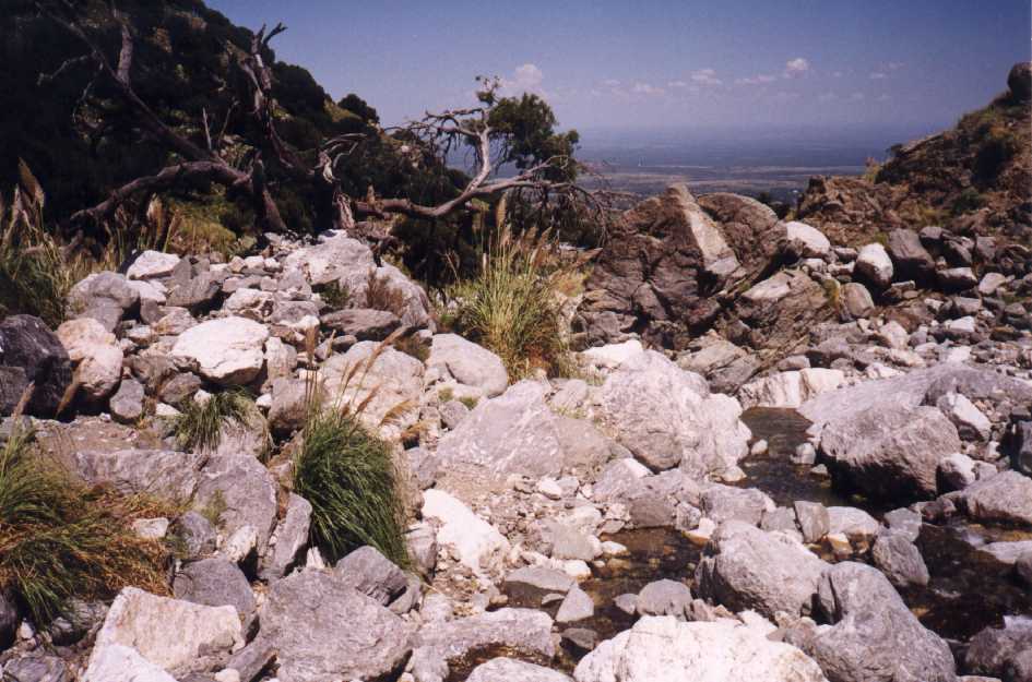 Foto de V.de Merlo_San Luis, Argentina