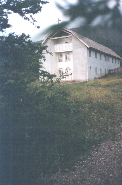 Foto de Cerro de Oro_San Luis, Argentina