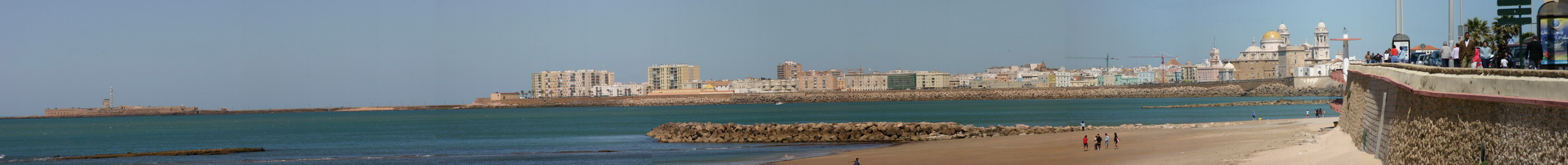 Foto de Cádiz (Andalucía), España