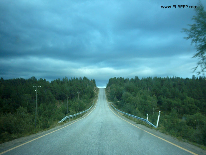 Foto de Norte de Finlandia, Finlandia