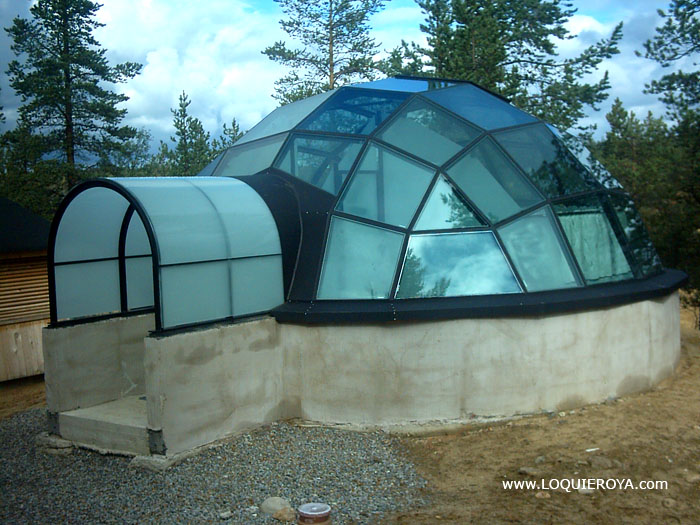 Foto de Laponia - Saariselkä, Finlandia