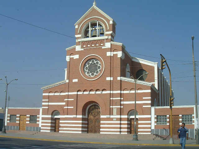 Foto de Chincha, Perú