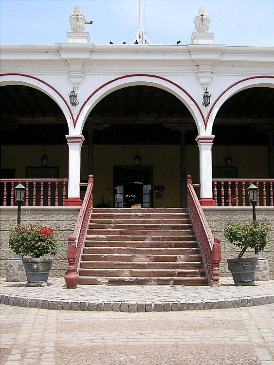 Foto de Chincha, Perú