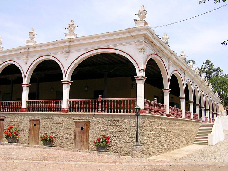 Foto de Chincha, Perú