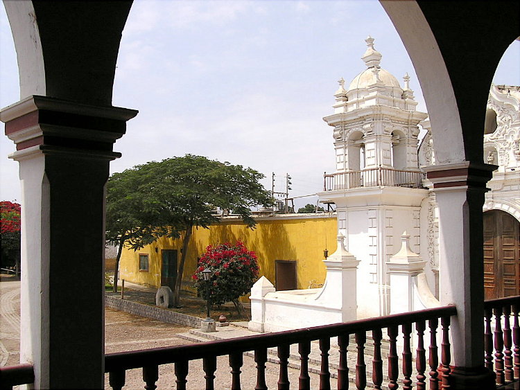 Foto de Chincha, Perú