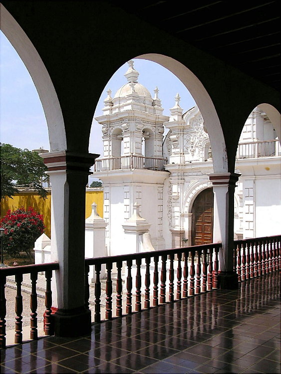 Foto de Chincha, Perú