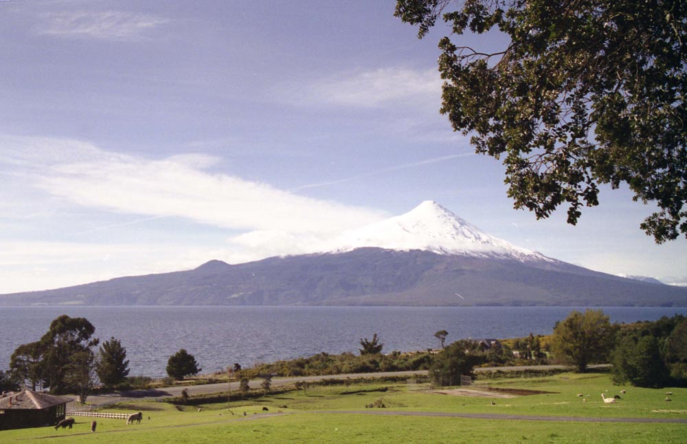 Foto de Puerto Octay, Chile