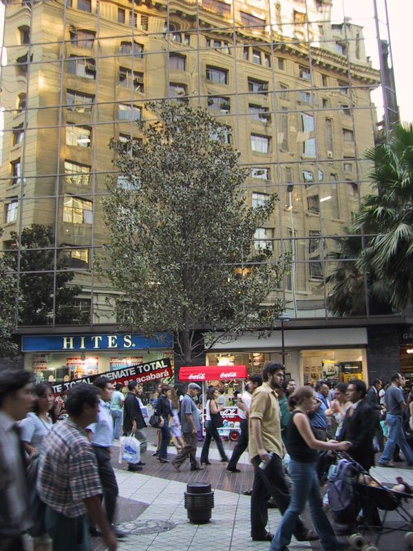 Foto de Santiago, Chile