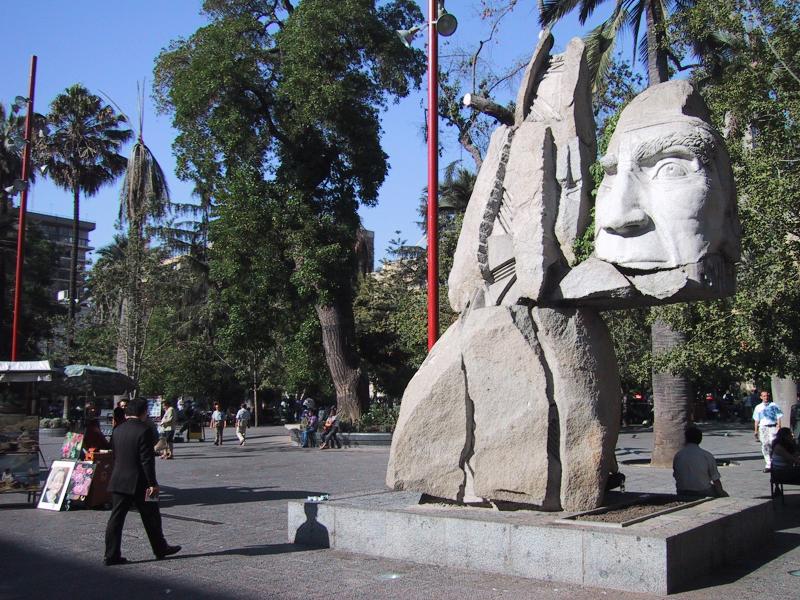 Foto de Santiago, Chile