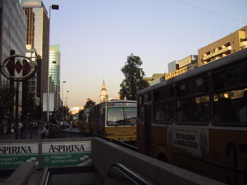 Foto de Santiago, Chile