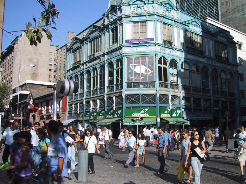 Foto de Santiago, Chile