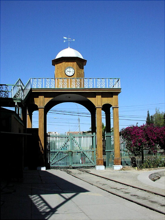 Foto de Tacna, Perú