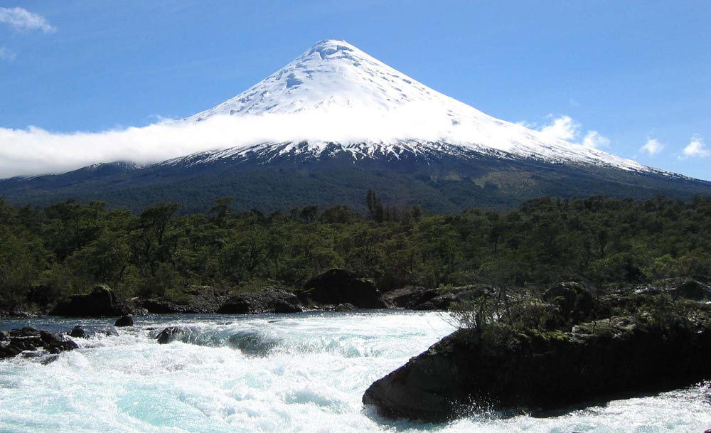 Foto de Petrohue, Chile