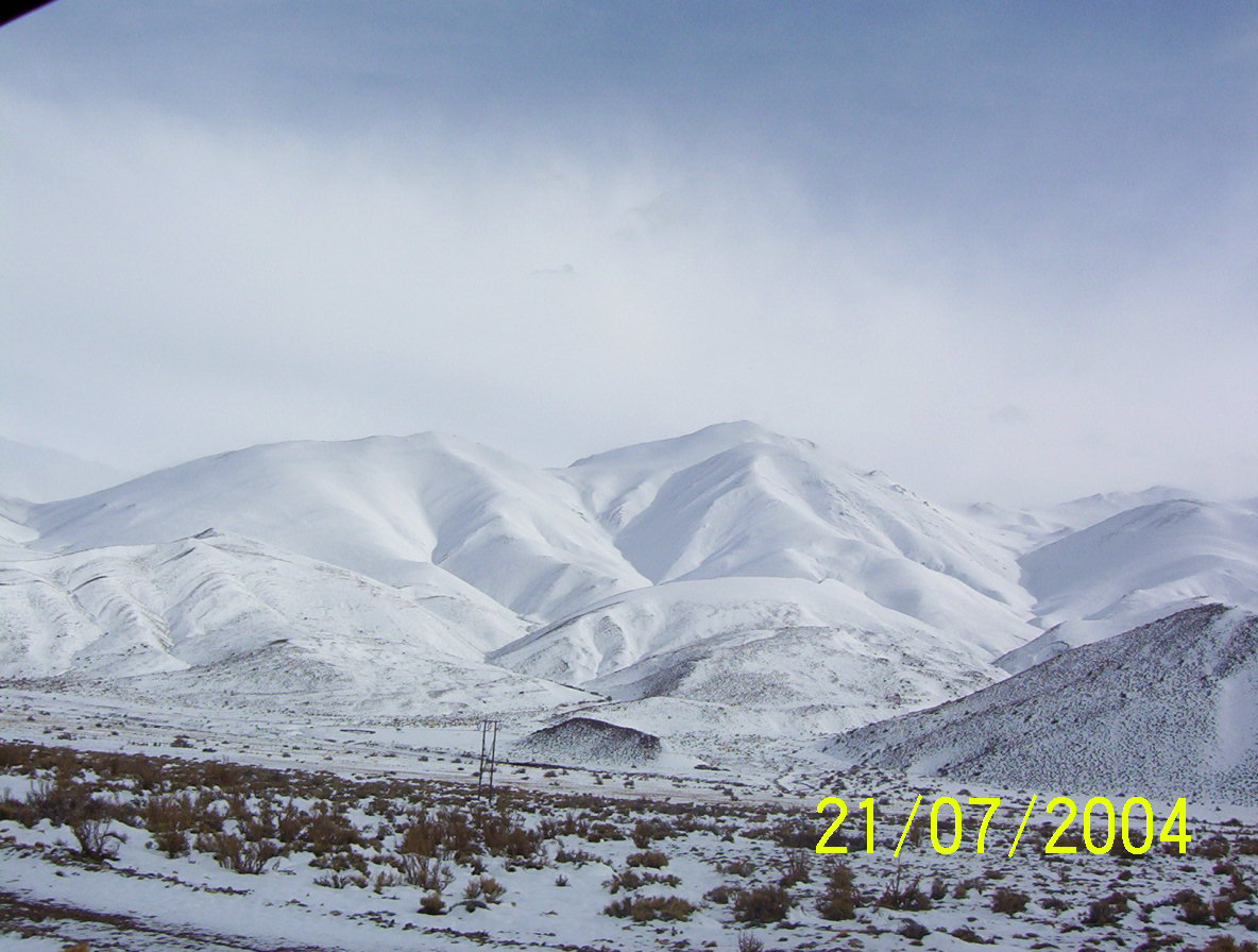 Foto de Malargue - Mendoza, Argentina