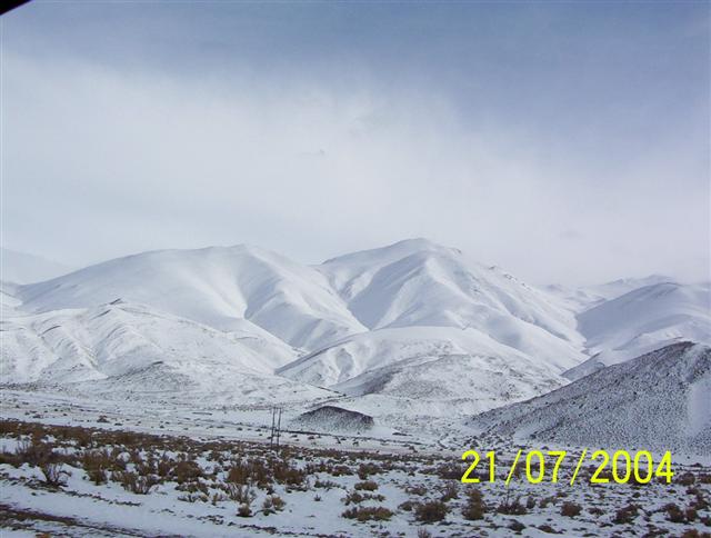Foto de Malargue - Mendoza, Argentina