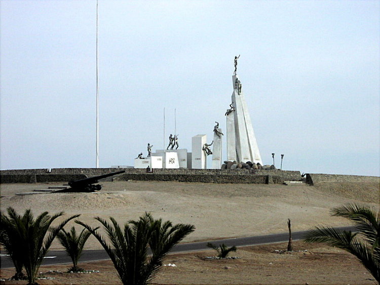 Foto de Tacna, Perú