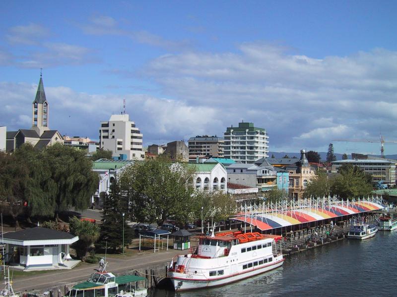 Foto de Valdivia, Chile