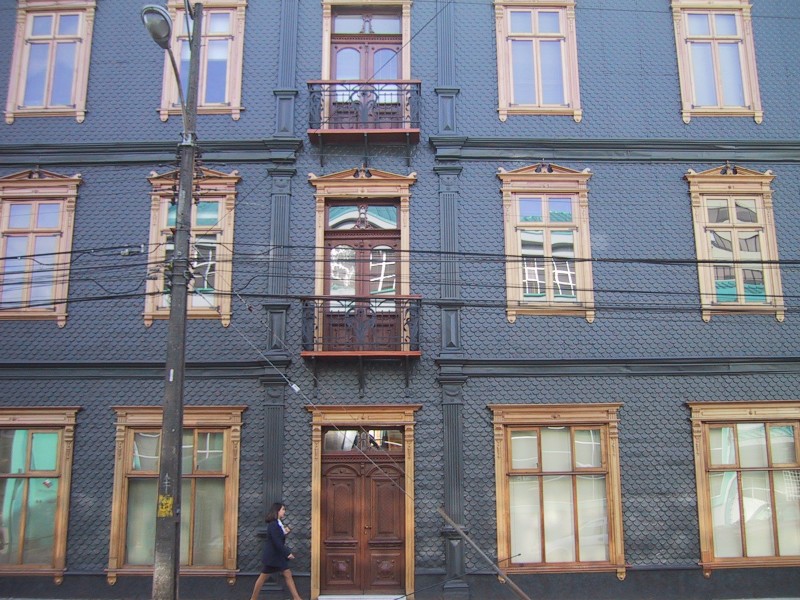 Foto de Valdivia, Chile