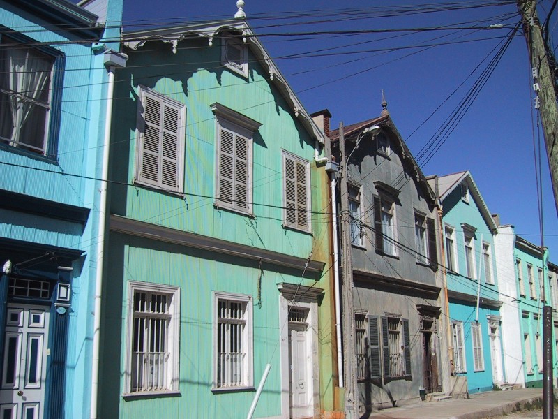 Foto de Valparaiso, Chile