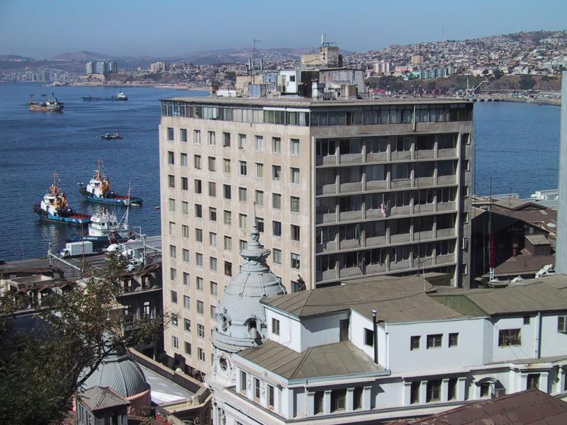 Foto de Valparaiso, Chile