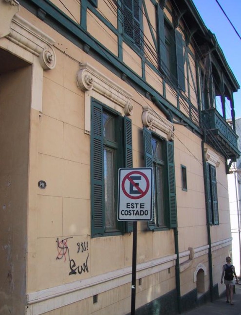 Foto de Valparaiso, Chile