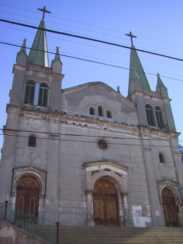 Foto de Valparaiso, Chile