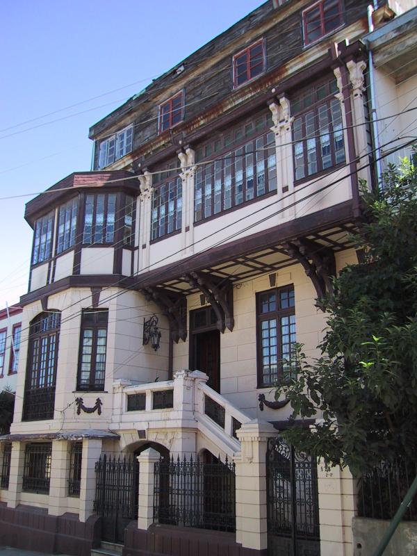 Foto de Valparaiso, Chile