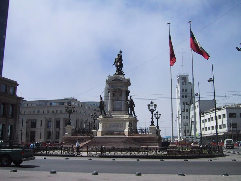 Foto de Valparaiso, Chile