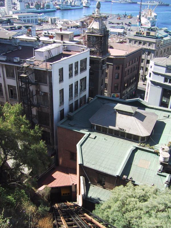 Foto de Valparaiso, Chile